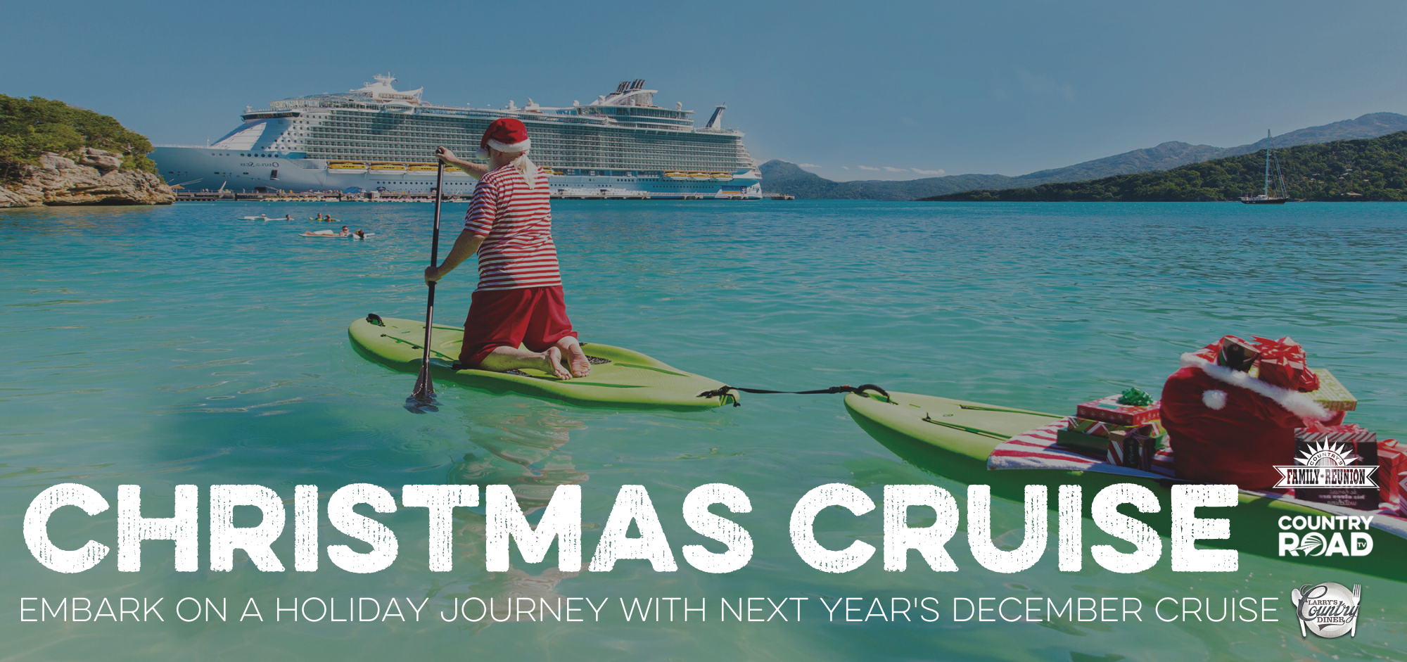 CFR Cruise 2020 Christmas Cruise 2020